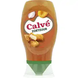 Albert Heijn Calvé Zoetzuur aanbieding
