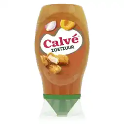 Albert Heijn Calvé Zoetzuur aanbieding