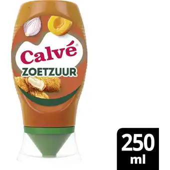 Albert Heijn Calvé Zoetzuur aanbieding