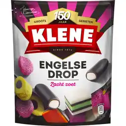 Albert Heijn Klene Engelse drop aanbieding