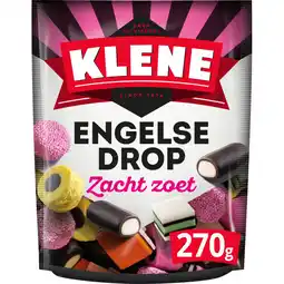 Albert Heijn Klene Engelse drop aanbieding