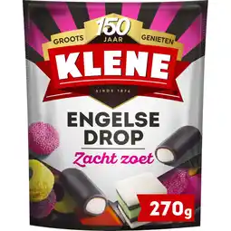 Albert Heijn Klene Engelse drop aanbieding