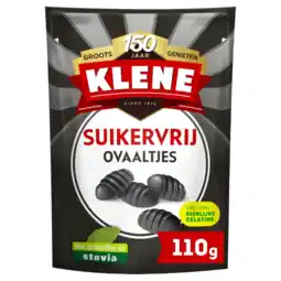 Albert Heijn Klene Suikervrij zoute ovaaltjes aanbieding