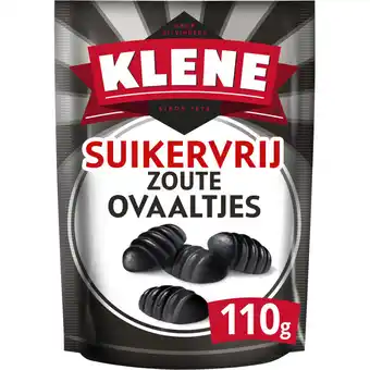 Albert Heijn Klene Suikervrij zoute ovaaltjes aanbieding