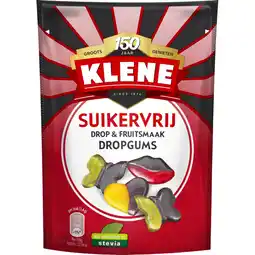 Albert Heijn Klene Suikervrij dropgums aanbieding