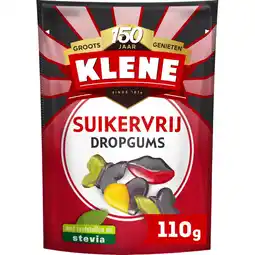 Albert Heijn Klene Suikervrij dropgums aanbieding