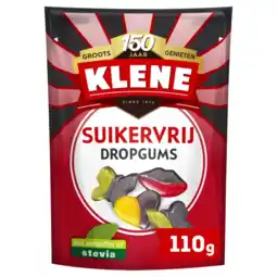 Albert Heijn Klene Suikervrij dropgums aanbieding