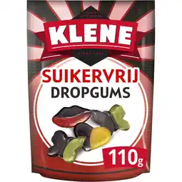 Albert Heijn Klene Suikervrij dropgums aanbieding
