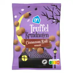 Albert Heijn AH Truffel kruidnoten cinnamon roll smaak aanbieding