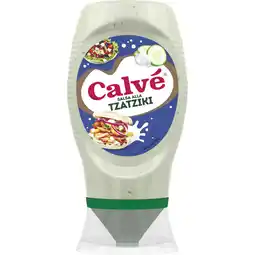 Albert Heijn Calvé Salsa alla tzatziki aanbieding