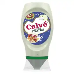 Albert Heijn Calvé Salsa alla tzatziki aanbieding