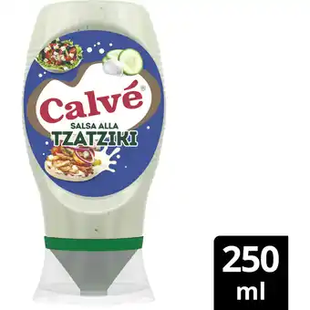 Albert Heijn Calvé Salsa alla tzatziki aanbieding