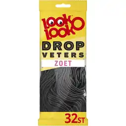 Albert Heijn Look-O-Look Dropveters zoet aanbieding