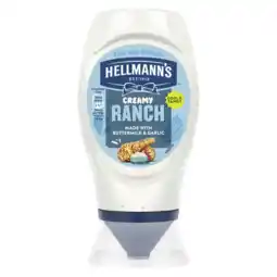 Albert Heijn Hellmann's Creamy ranch aanbieding