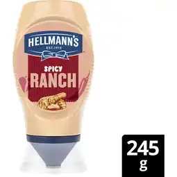 Albert Heijn Hellmann's Spicy ranch aanbieding
