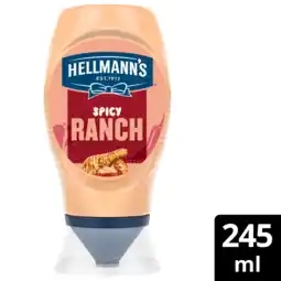 Albert Heijn Hellmann's Spicy ranch aanbieding