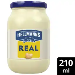 Albert Heijn Hellmann's Mayonaise real aanbieding