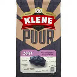 Albert Heijn Klene Puur zoet aanbieding