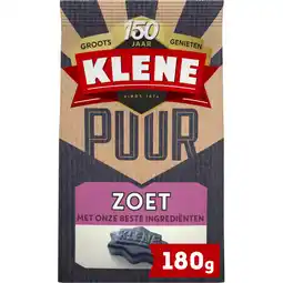 Albert Heijn Klene Puur zoet aanbieding