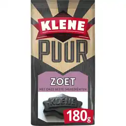 Albert Heijn Klene Puur zoet aanbieding