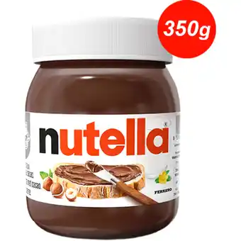 Albert Heijn Nutella Hazelnootpasta aanbieding