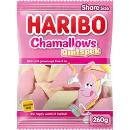 Albert Heijn Haribo Chamallows ruitspek aanbieding