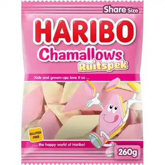 Albert Heijn Haribo Chamallows ruitspek aanbieding
