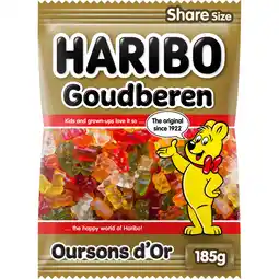 Albert Heijn Haribo Goudberen aanbieding