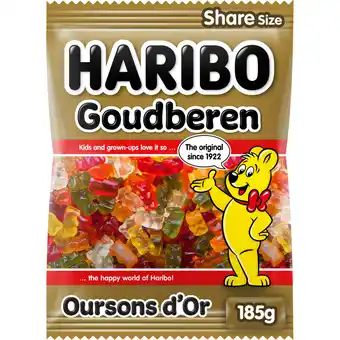 Albert Heijn Haribo Goudberen aanbieding