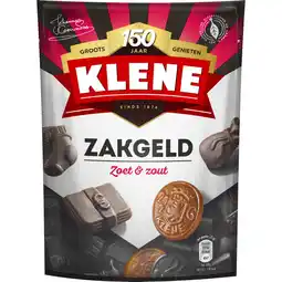 Albert Heijn Klene Zakgeld zoet & zout aanbieding