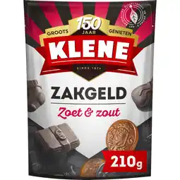 Albert Heijn Klene Zakgeld zoet & zout aanbieding