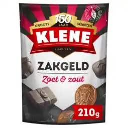 Albert Heijn Klene Zakgeld zoet & zout aanbieding
