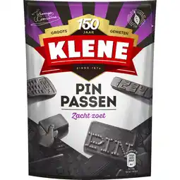 Albert Heijn Klene Pinpassen zacht zoet aanbieding