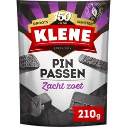 Albert Heijn Klene Pinpassen zacht zoet aanbieding
