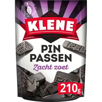 Albert Heijn Klene Pinpassen zacht zoet aanbieding