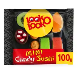 Albert Heijn Look-O-Look Mini candy sushi aanbieding