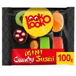 Albert Heijn Look-O-Look Mini candy sushi aanbieding