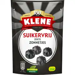 Albert Heijn Klene Suikervrij zoete zonnetjes aanbieding
