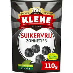 Albert Heijn Klene Suikervrij zoete zonnetjes aanbieding