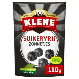 Albert Heijn Klene Suikervrij zoete zonnetjes aanbieding