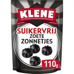 Albert Heijn Klene Suikervrij zoete zonnetjes aanbieding