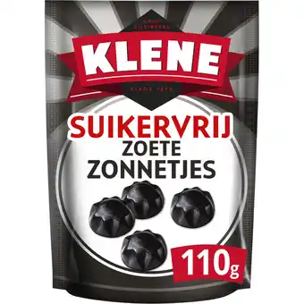 Albert Heijn Klene Suikervrij zoete zonnetjes aanbieding