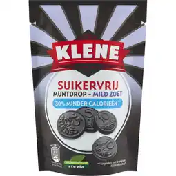 Albert Heijn Klene Suikervrij muntdrop aanbieding