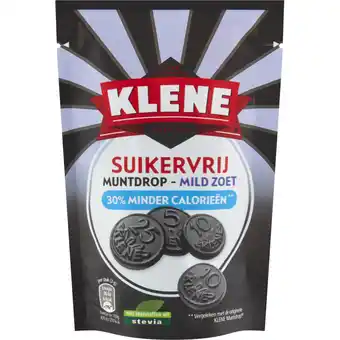 Albert Heijn Klene Suikervrij muntdrop aanbieding
