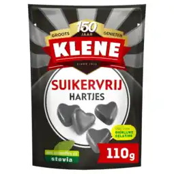 Albert Heijn Klene Suikervrij zoethouten hartjes aanbieding