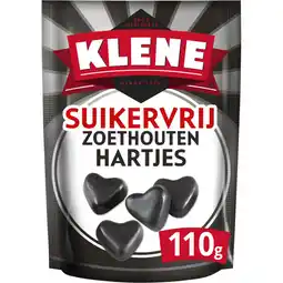 Albert Heijn Klene Suikervrij zoethouten hartjes aanbieding