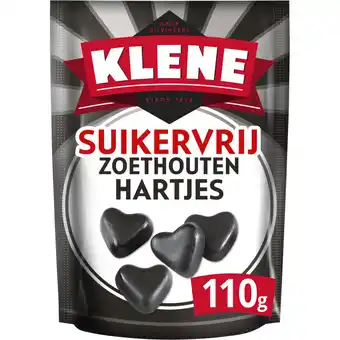 Albert Heijn Klene Suikervrij zoethouten hartjes aanbieding