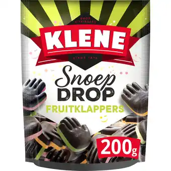 Albert Heijn Klene Snoepdrop luchtige fruitklappers aanbieding