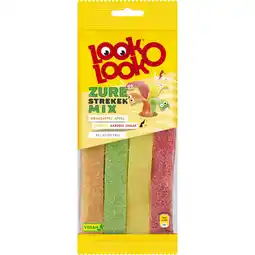 Albert Heijn Look-O-Look Zure streken mix aanbieding