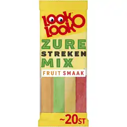 Albert Heijn Look-O-Look Zure streken mix aanbieding